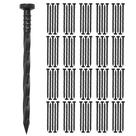 Estacas de Anclaje Gardzen 100 unidades 15 cm para Bordes de Jardín Estacas de Anclaje Gardzen 100 unidades 15 cm para Bordes de Jardín