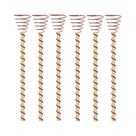 Estacas De Cobre Para Eletrocultura: Antenas Multifuncionais Para Jardim Que Melhoram O Crescimento Estacas De Cobre Para Eletrocultura: Antenas Multifuncionais Para Jardim Que Melhoram O Crescimento