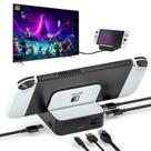 Estación de acoplamiento para TV Iesooy para Nintendo Switch/Nintendo OLED