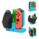 Estación de Carga FastSnail para Nintendo Switch y OLED Estación de Carga FastSnail para Nintendo Switch y OLED