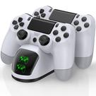 Estación de Carga NinJoyGo para Controlador PS4 Playstation 4