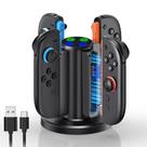 Estación de carga y base de carga para Nintendo Switch 2
