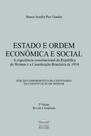 Estado e ordem econômica e social - EDITORA PROCESSO Estado e ordem econômica e social - EDITORA PROCESSO