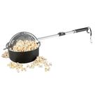 Estalador de Pipoca Great Northern 4qt com Cabo Telescópico Preto