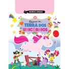 Estamos na terra dos unicórnios - escreva e apague