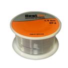 Estanho de solda 80 GR - 1.0 MM - BFH1439 - Bestfer Estanho de solda 80 GR - 1.0 MM - BFH1439 - Bestfer