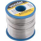 Estanho Em Fio 1.0mm Com Fluxo 500g Vonder