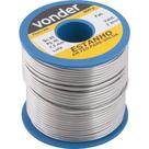 Estanho em Fio, com Fluxo, 1,5 mm, 60 x 40,com 500 G,vonder