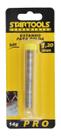 Estanho em tubo 14gr - startools