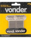 Estanho fio 1,2mm 60x40 2x10g cartela vonder