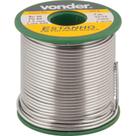 Estanho Fio 1,5Mm 40X60 Car. 500G Vonder