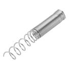 Estanho Fio Solda 40/60 1mm Tubo Plástico 1 Peça SPARTA
