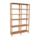 Estante 100x26x160 Freijó