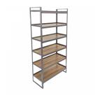 Estante 185x36