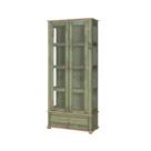 Estante 2 Portas 1 Gaveta D106VL Verde