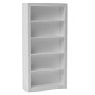 Estante 4 Prateleiras Livreiro BRV BL 01 Branco