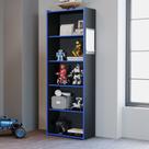 Estante 5 Nichos 600X1820X300 Mm