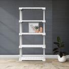 Estante 5 Prateleiras Cube
