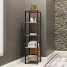 Estante 5 Prateleiras Industrial