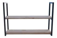 Estante 80x20cm Industrial Para Comércio Envio Imediato