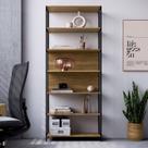 Estante 87cm X 211,5cm com 6 Prateleiras e Estrutura Metálica Industrial Executive