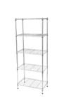 Estante Aço Cromado 60 x 35 x 155 Duratec