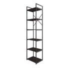 Estante Alta C/06 Prateleiras 185x45x33cm Yon