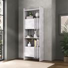 Estante Arbos 2 PT Cinza