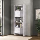 Estante arbos - concreto 6358