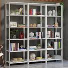 Estante Armário Multiuso Para Livros 177cm Madesa Branco