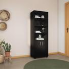 Estante Arqueros 2 PT Preta