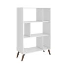 Estante Baixa com Nichos RT3015 Movelbento Estante Baixa com Nichos RT3015 Movelbento