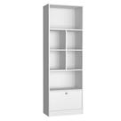 Estante Bali 1 PT Branca