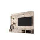 Estante Bancada Suspensa Frizz Select Calacata Off White - Madetec