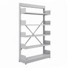Estante Biblioteca de PAREDE com 05 Bandejas - 2,00x0,92x0,32m - 13124