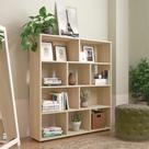Estante Book Naturale
