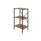 Estante C/03 Prateleiras 84x45x33cm Tub