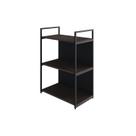 Estante C/03 Prateleiras 84x60x33cm C/Fundo Yon