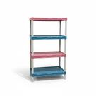 Estante cand colors 4 prateleiras
