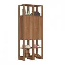 Estante Closet Yes com 2 Portas e 6 Nichos - Montana
