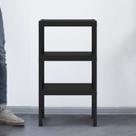 Estante com 3 Prateleiras Demi Quadra Estante com 3 Prateleiras Demi Quadra