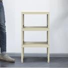 Estante com 3 Prateleiras Demi Quadra Estante com 3 Prateleiras Demi Quadra