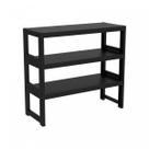 Estante com 3 Prateleiras Quadra Estante com 3 Prateleiras Quadra