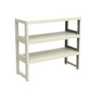 Estante com 3 Prateleiras Quadra Estante com 3 Prateleiras Quadra