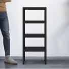 Estante com 4 Prateleiras Demi Quadra