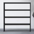 Estante com 4 Prateleiras Quadra