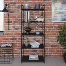 Estante com 5 Prateleiras 152cm X 60cm X 33cm Yon