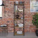 Estante com 5 Prateleiras 152x45x33cm Yon