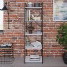 Estante com 5 Prateleiras 152x45x33cm Yon