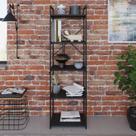 Estante com 5 Prateleiras 152x45x33cm Yon